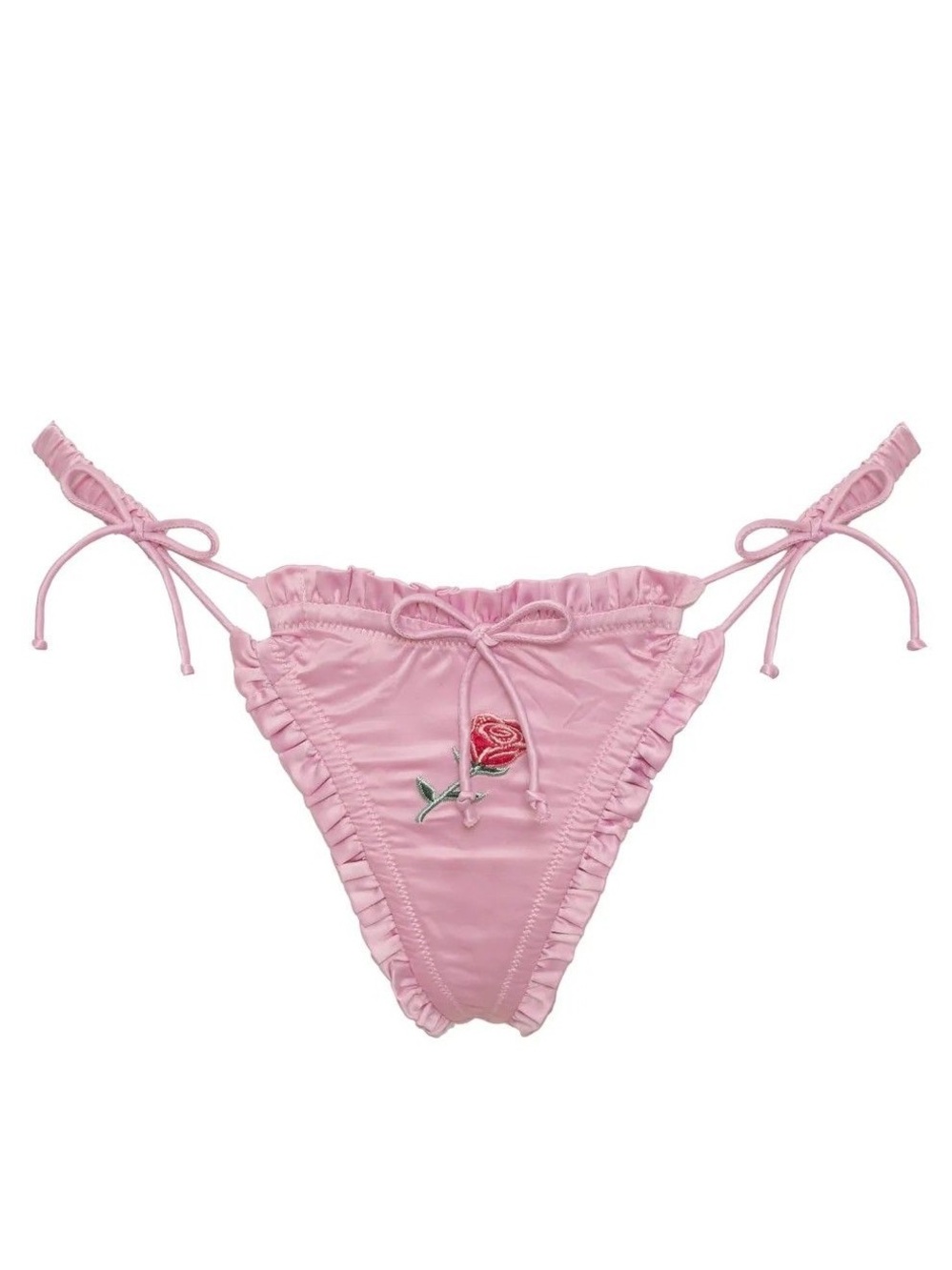 NWT FOR LOVE & LEMONS everyday thong panty